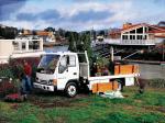 Isuzu N-Series 1993 года